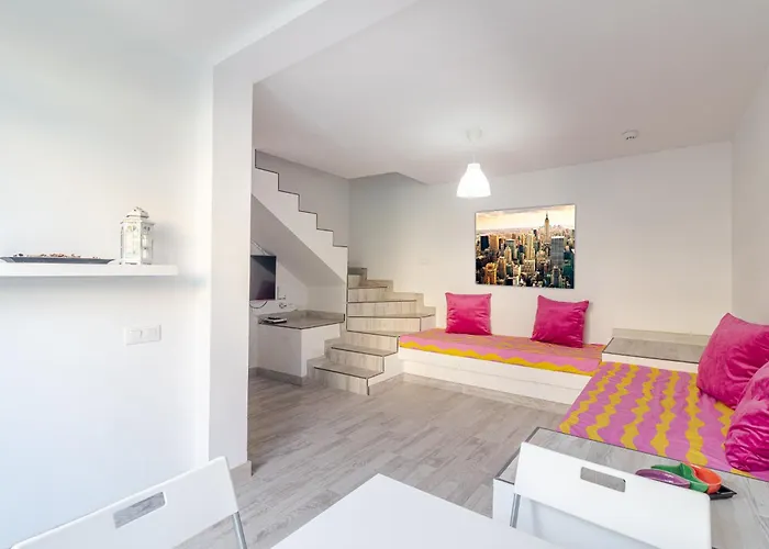 Ponderosa Ii Appartement San Bartolomé
