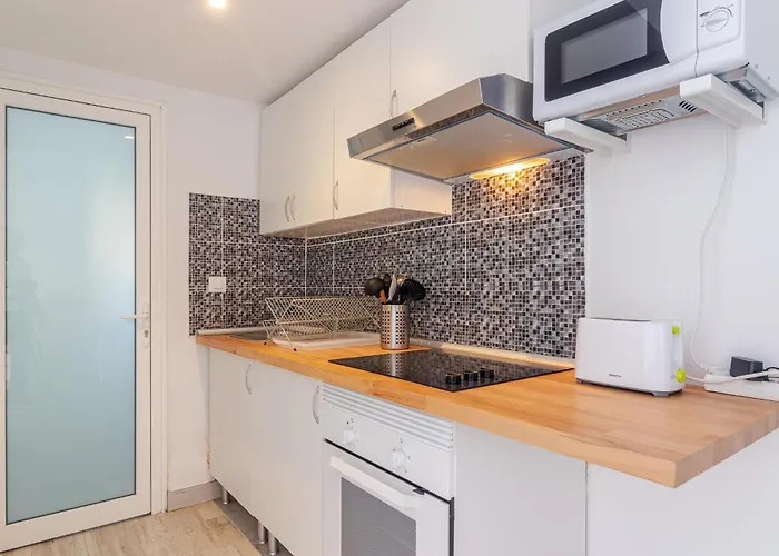Ponderosa Ii Appartement