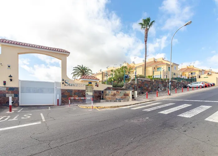 Appartement Ponderosa Ii San Bartolomé