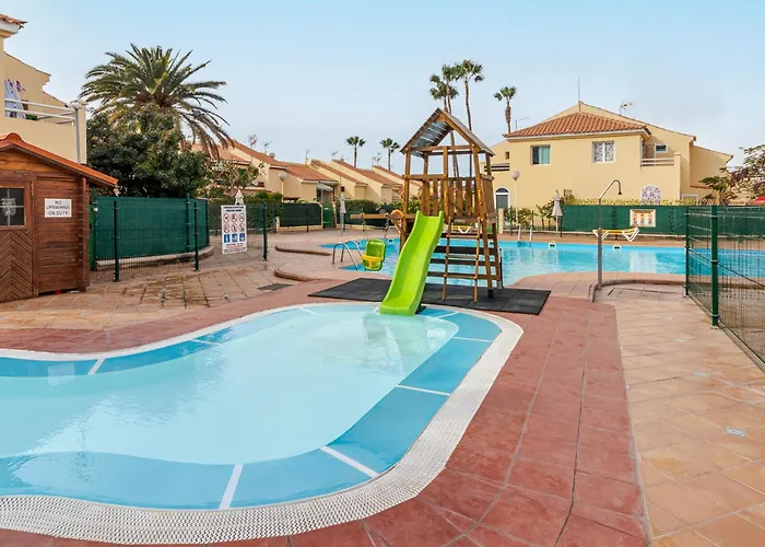 Appartement Ponderosa Ii